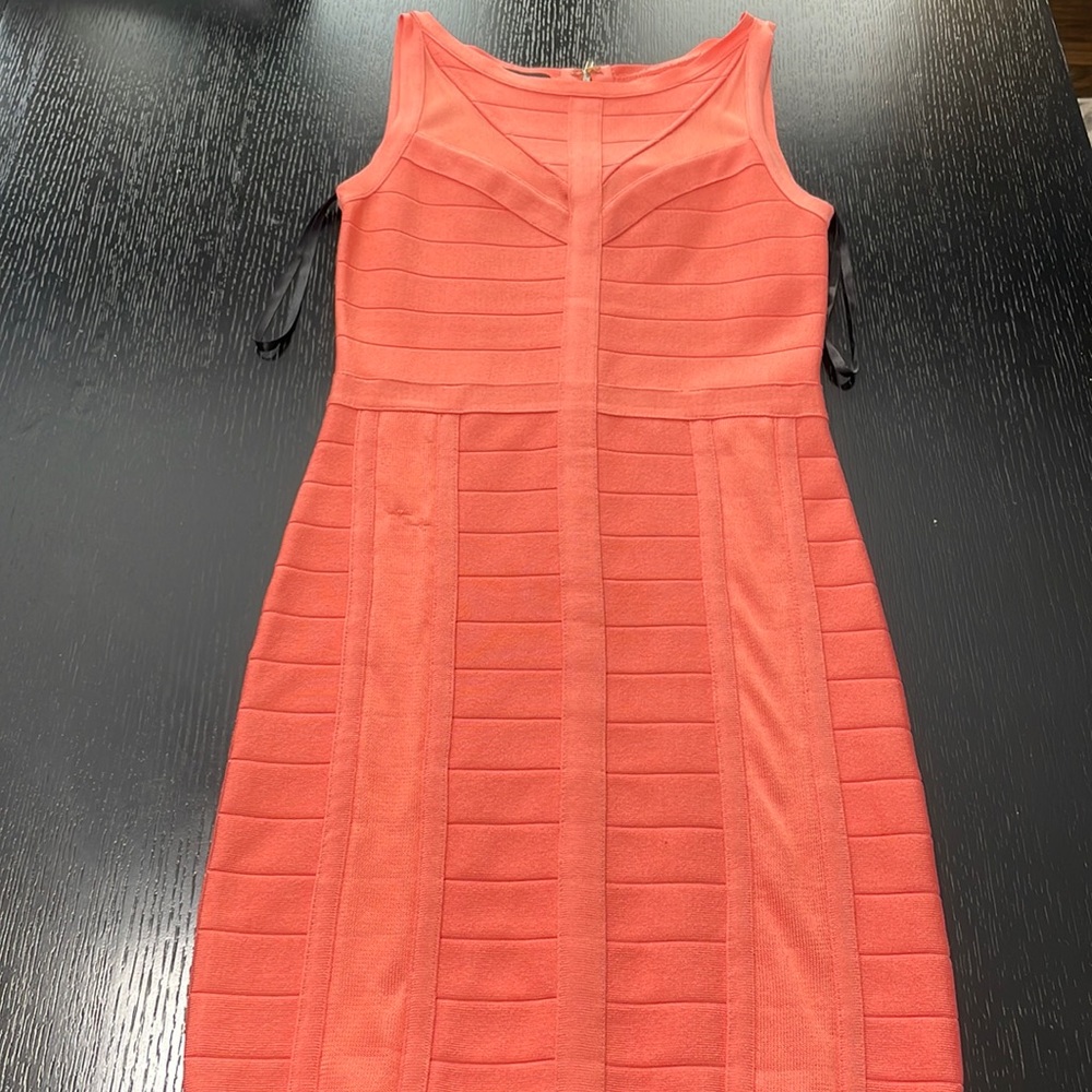BEBE BODYCON mini dress